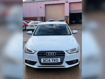 2014 (14) - 2.0 TFSI