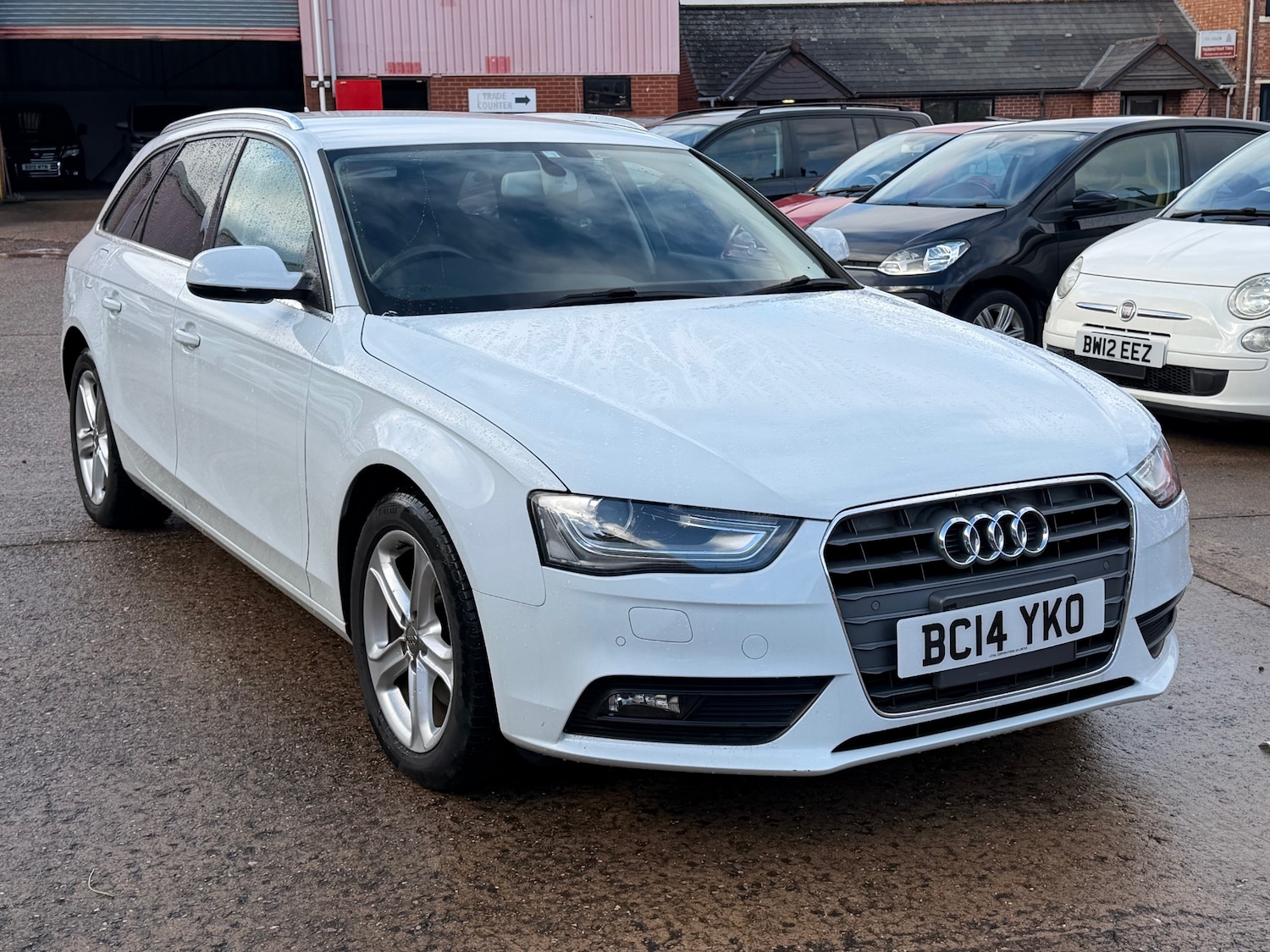 Used Audi A4 Avant 2014 for sale - 76669254: Photo 3