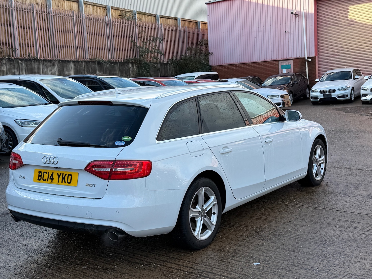 Used Audi A4 Avant 2014 for sale - 76669254: Photo 6