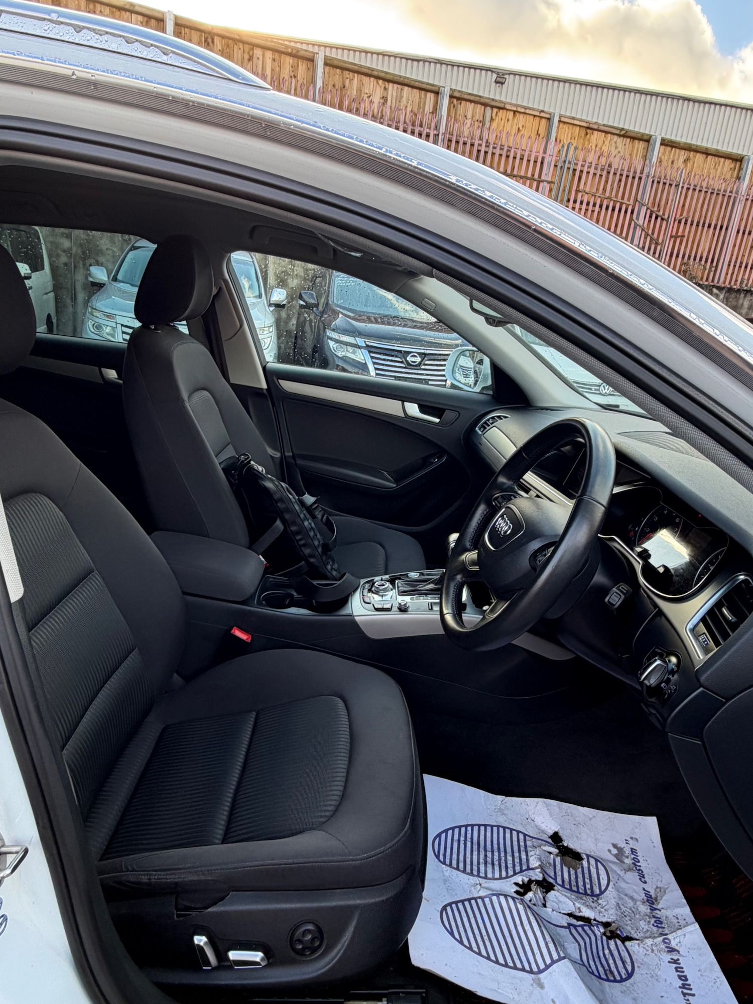 Used Audi A4 Avant 2014 for sale - 76669254: Photo 7