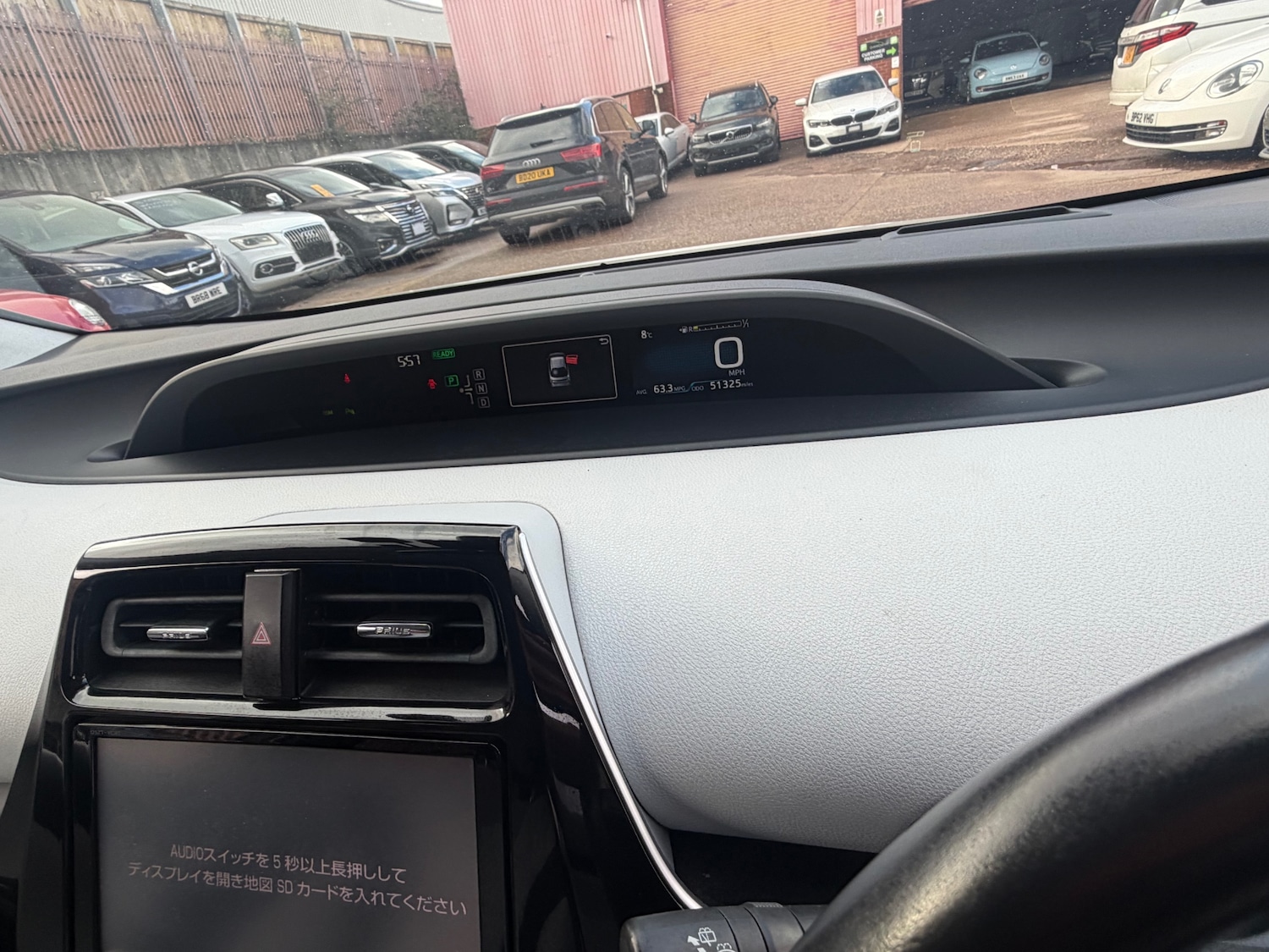 Used Toyota Prius 2016 for sale - 77704342: Photo 10