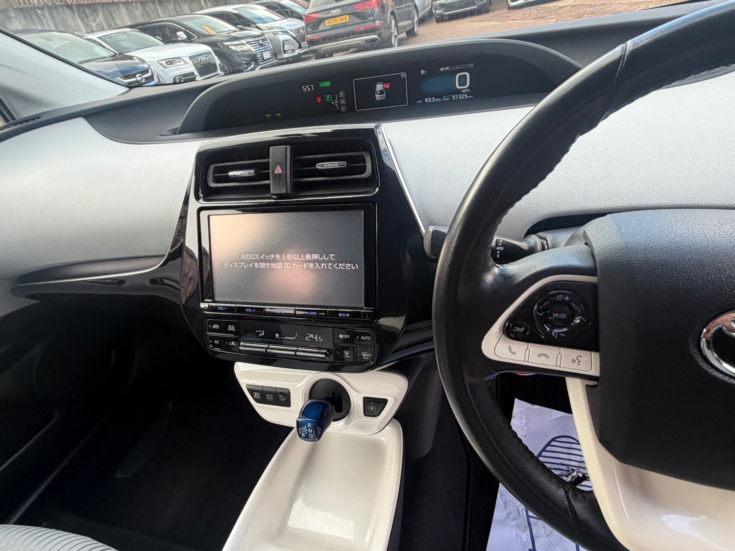 Used Toyota Prius 2016 for sale - 77704342: Photo 11