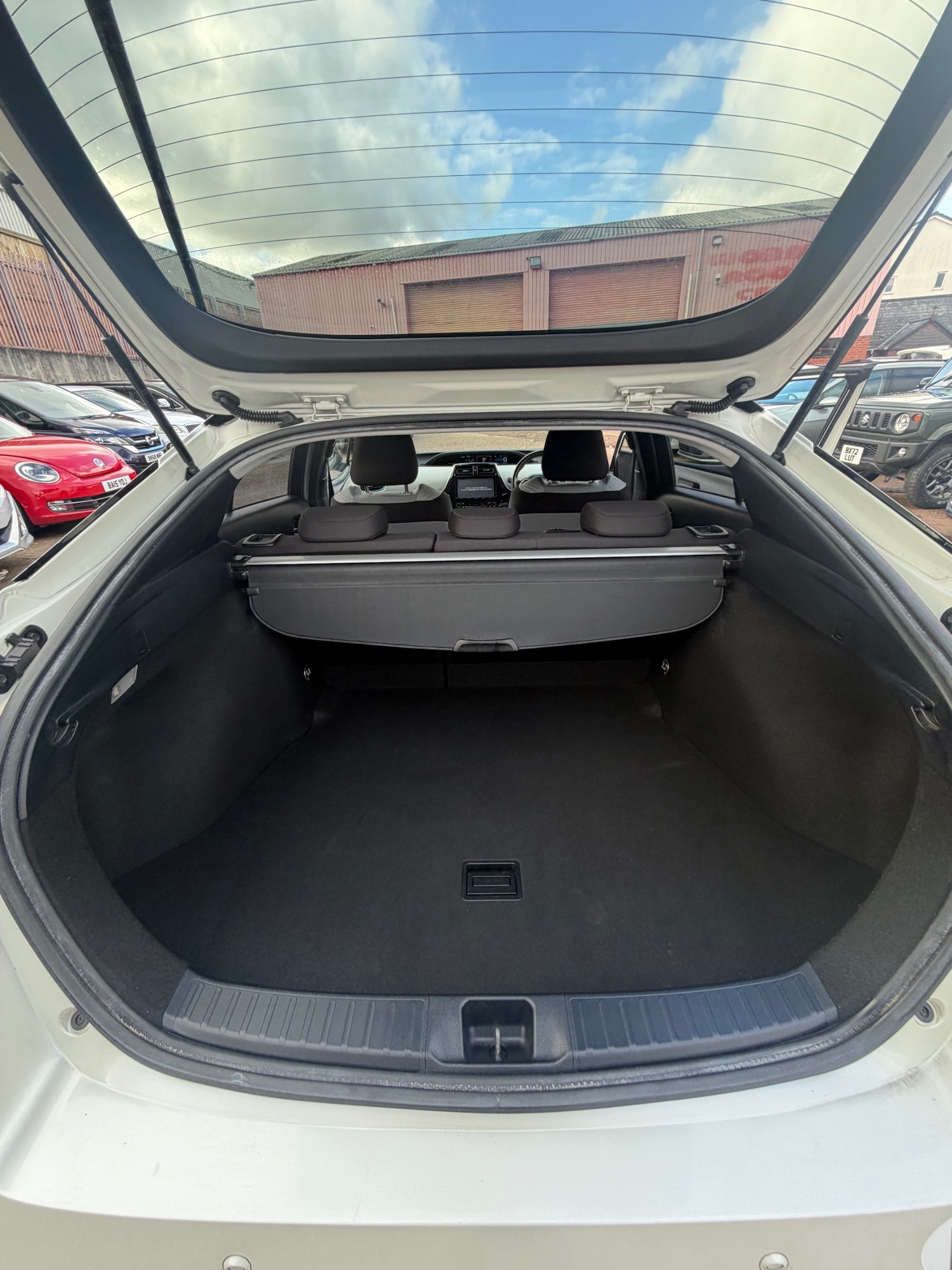 Used Toyota Prius 2016 for sale - 77704342: Photo 14