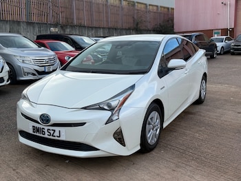 Used Toyota Prius 2016 for sale - 77704342: Photo