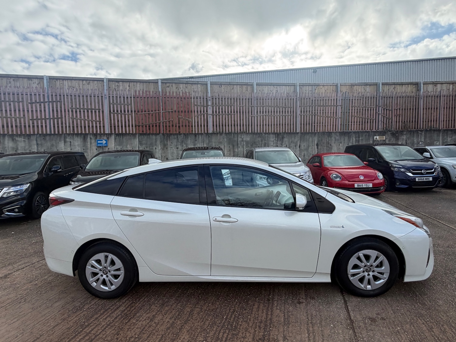 Used Toyota Prius 2016 for sale - 77704342: Photo 7