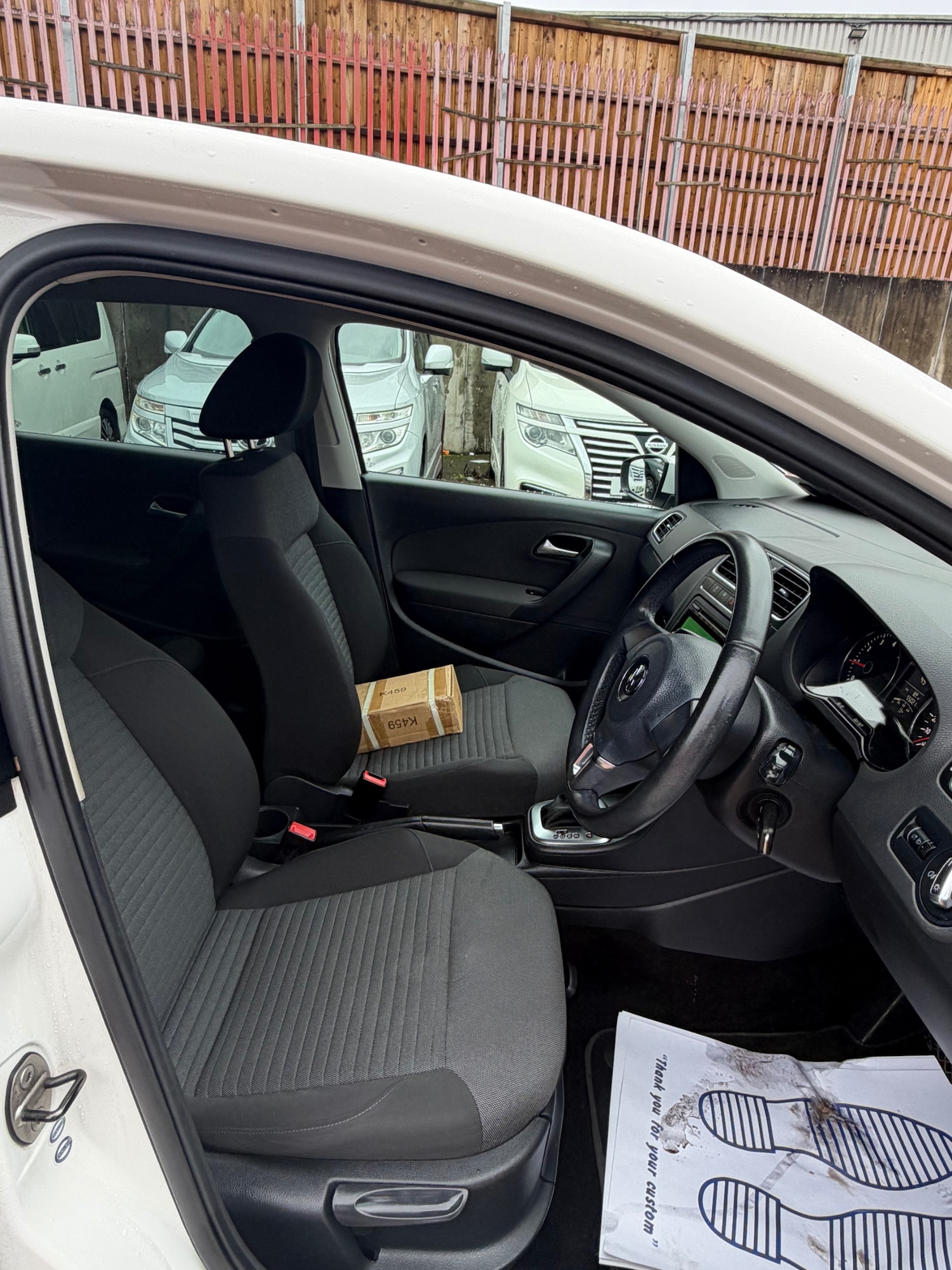 Used Volkswagen Polo 2014 for sale - 76548134: Photo 8