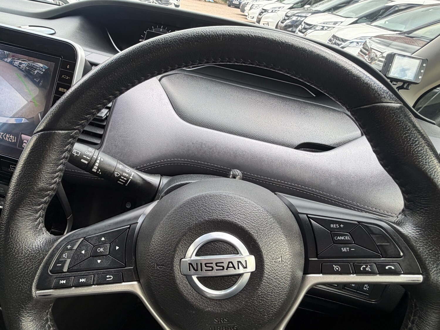 Used Nissan Serena 2020 for sale - 77838418: Photo 14