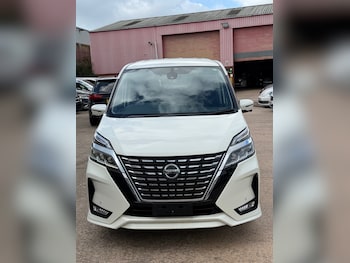 Used Nissan Serena 2020 for sale - 77838418: Photo