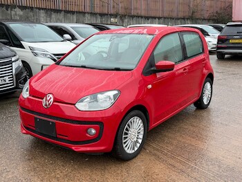 Used Volkswagen up! 2013 for sale - 77508897: Photo