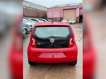 Used Volkswagen up! 2013 for sale - 77508897: Photo
