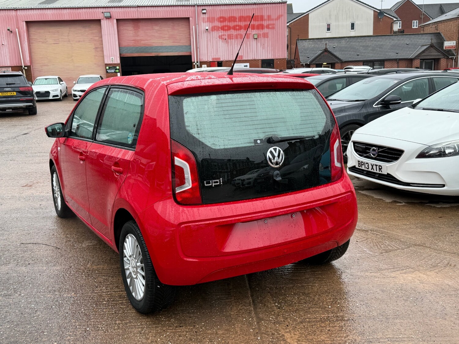 Used Volkswagen up! 2013 for sale - 77508897: Photo 5
