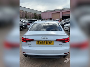 Used Audi A4 2016 for sale - 79071456: Photo