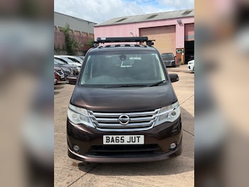 Used Nissan Serena 2015 for sale - 78802711: Photo