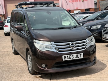 Used Nissan Serena 2015 for sale - 78802711: Photo