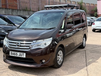 Used Nissan Serena 2015 for sale - 78802711: Photo