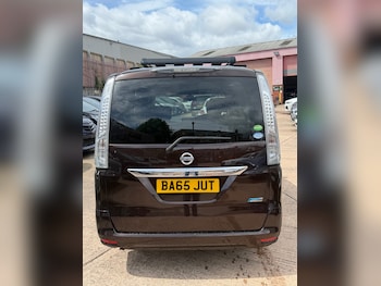 Used Nissan Serena 2015 for sale - 78802711: Photo