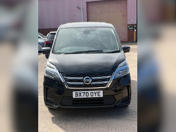 Used Nissan Serena 2020 for sale - 78423875: Photo