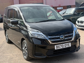 Used Nissan Serena 2020 for sale - 78423875: Photo
