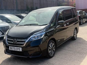 Used Nissan Serena 2020 for sale - 78423875: Photo