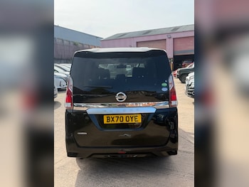 Used Nissan Serena 2020 for sale - 78423875: Photo