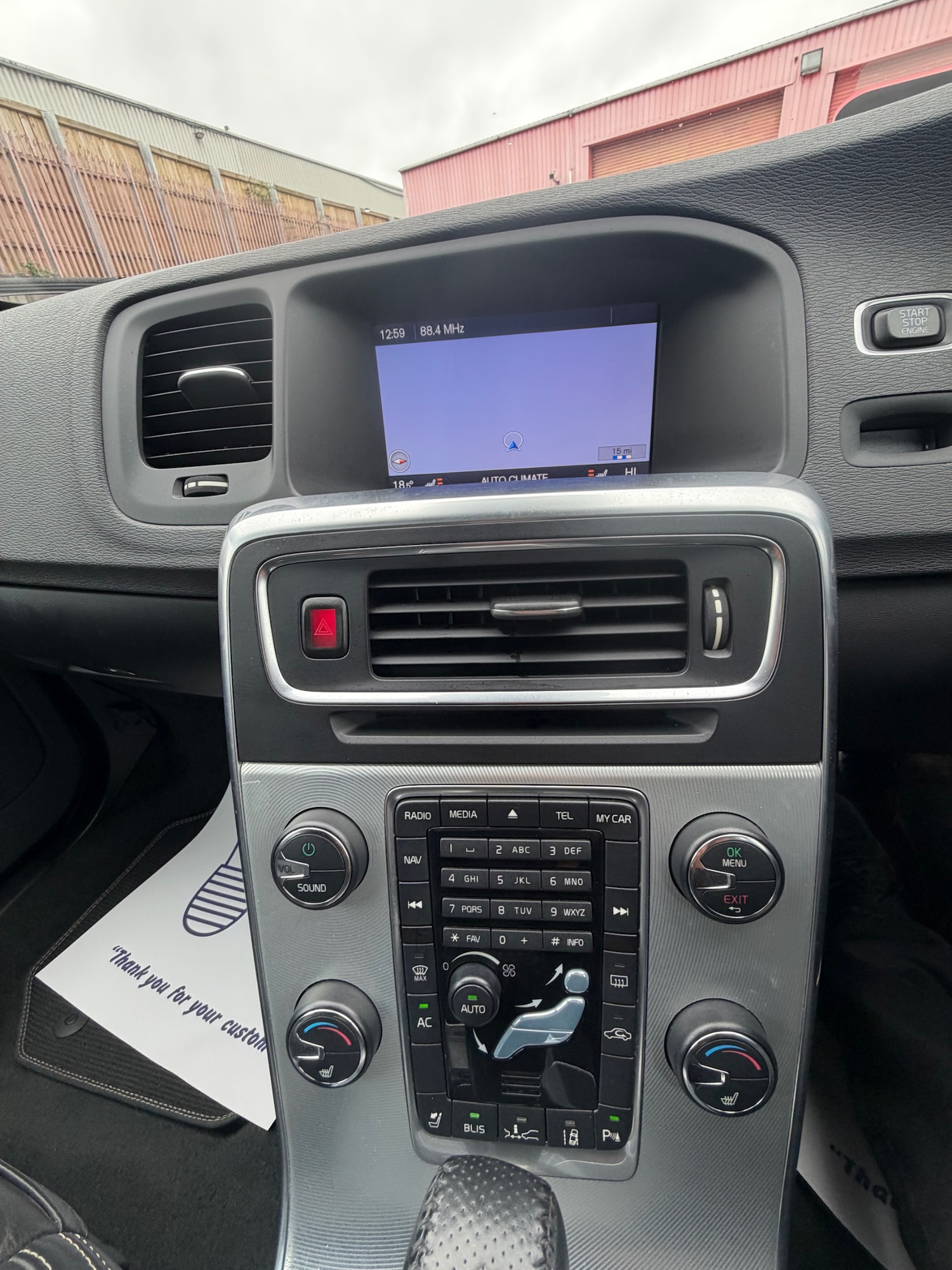 Used Volvo V60 2012 for sale - 77846503: Photo 11