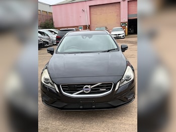 Used Volvo V60 2012 for sale - 77846503: Photo