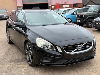 Used Volvo V60 2012 for sale - 77846503: Photo