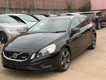 Used Volvo V60 2012 for sale - 77846503: Photo