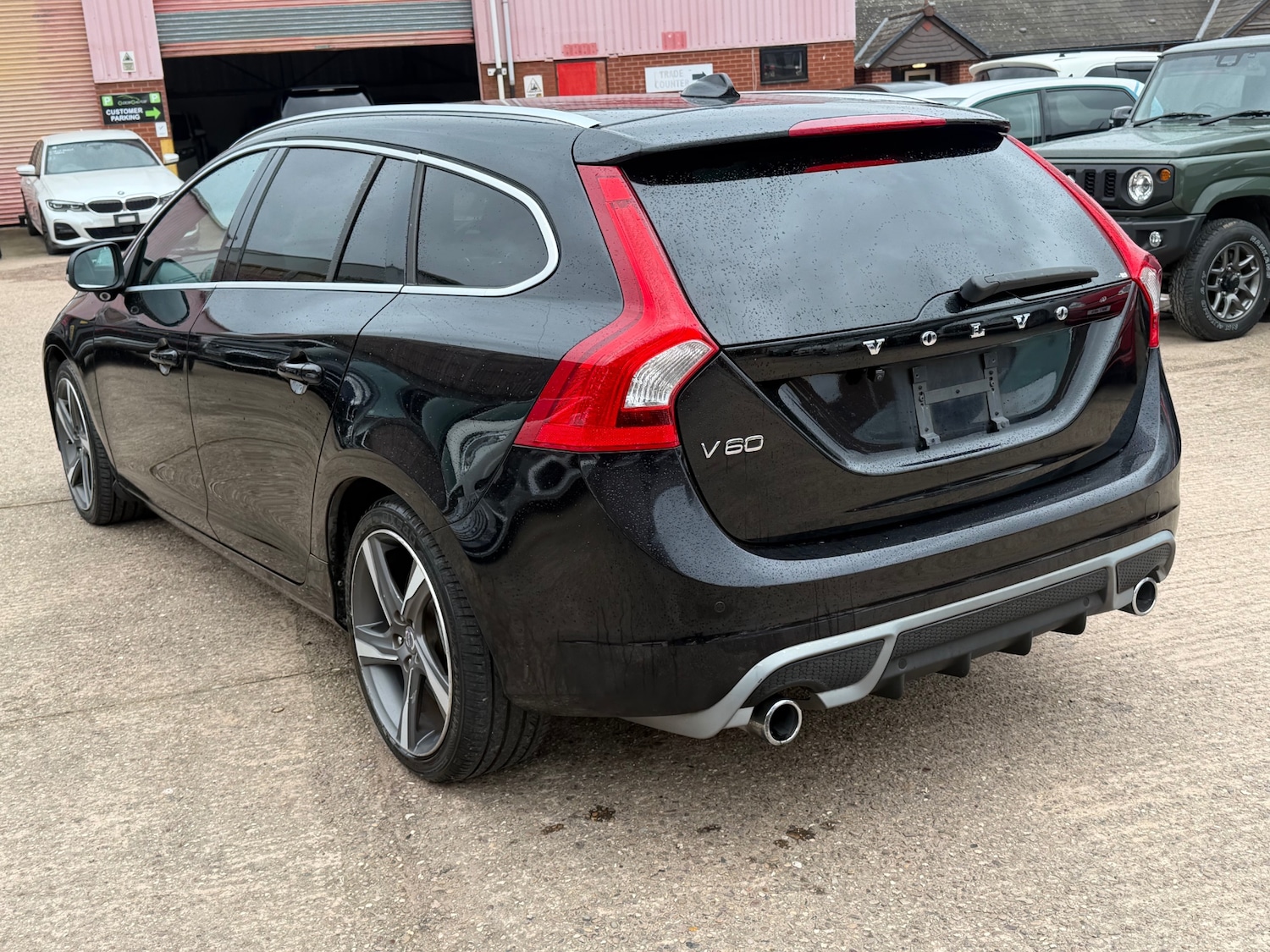 Used Volvo V60 2012 for sale - 77846503: Photo 5