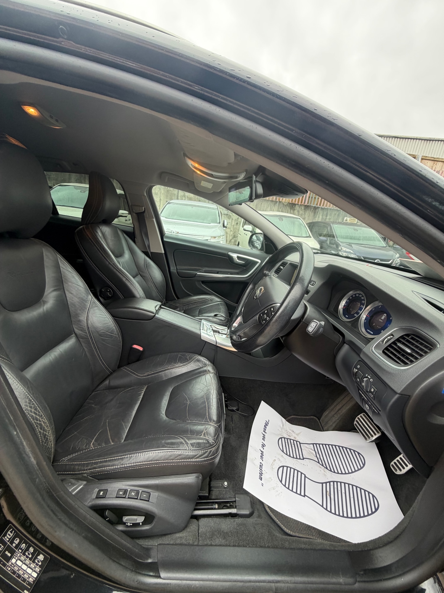 Used Volvo V60 2012 for sale - 77846503: Photo 8