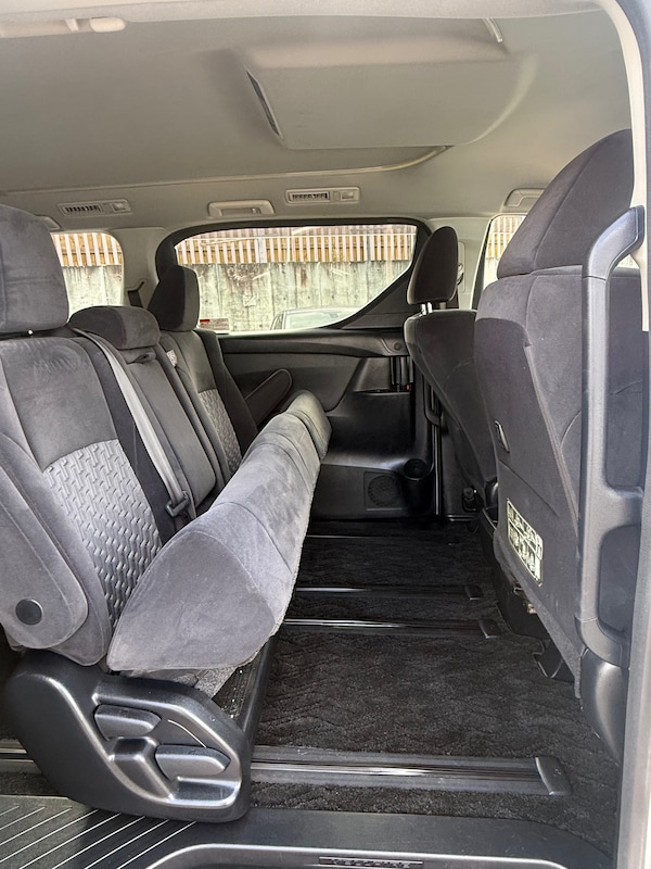 Used Toyota Vellfire 2015 for sale - 75681639: Photo 11