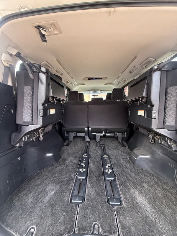 Used Toyota Vellfire 2015 for sale - 75681639: Photo 12