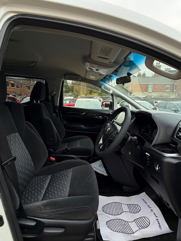 Used Toyota Vellfire 2015 for sale - 75681639: Photo 7