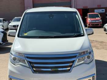 2014 - Rider 8 seater