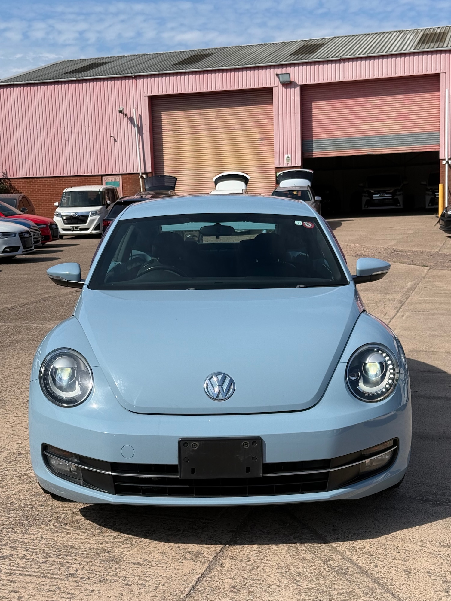 Vehicle 1