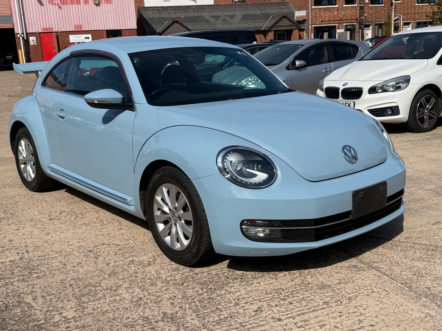 Vehicle 2