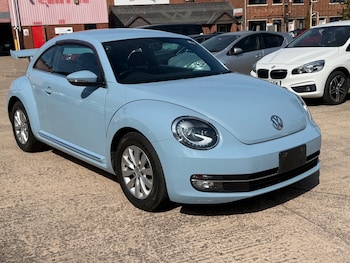 Used Volkswagen Beetle 2014 for sale - 75683241: Photo
