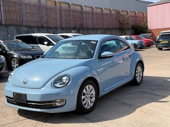Used Volkswagen Beetle 2014 for sale - 75683241: Photo