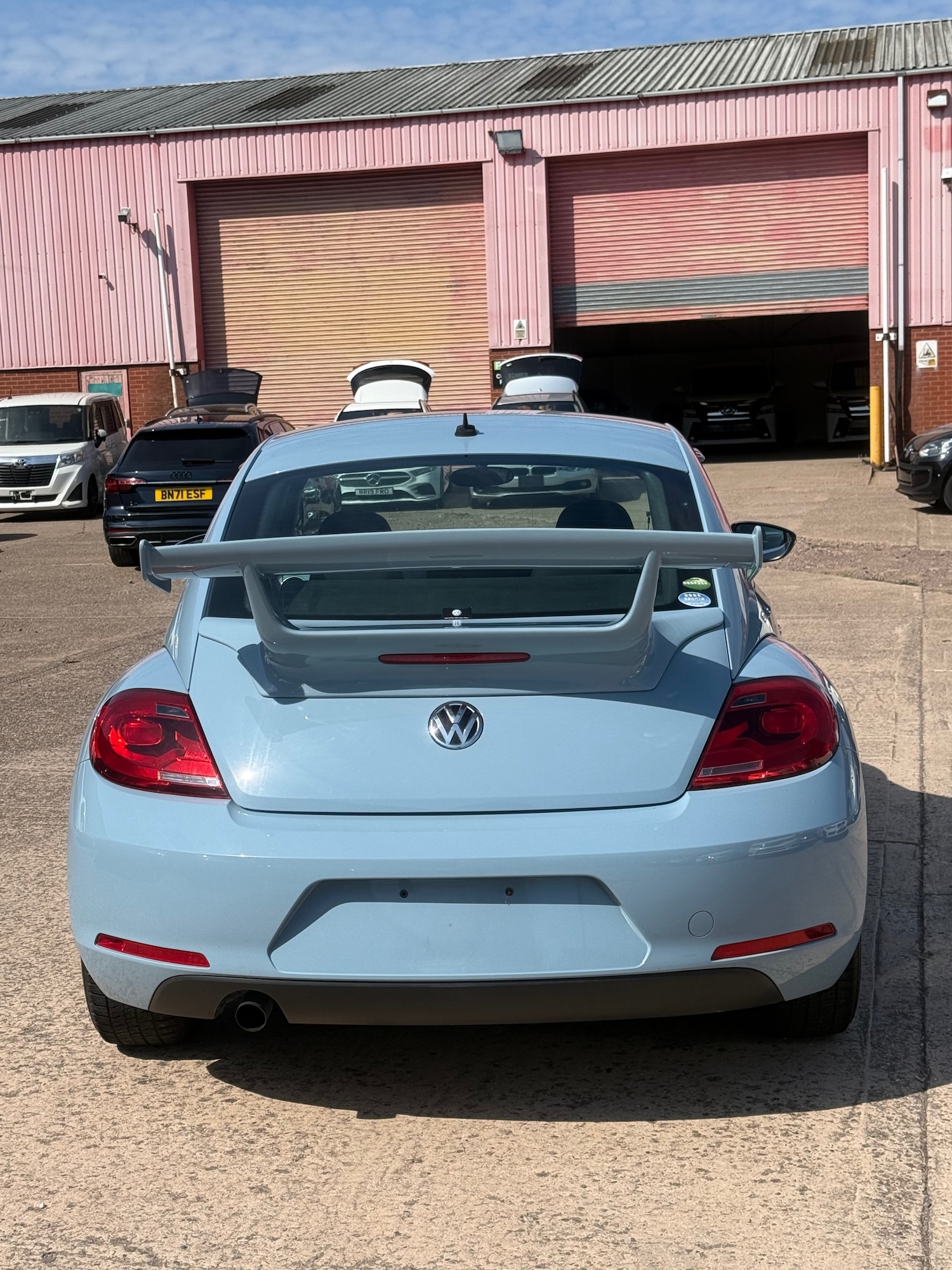 Vehicle 4