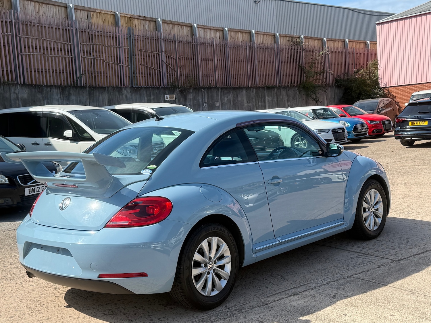 Vehicle 5