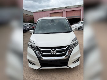 Used Nissan Serena 2017 for sale - 77819473: Photo