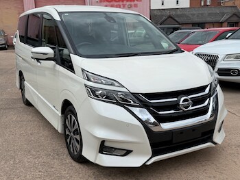Used Nissan Serena 2017 for sale - 77819473: Photo