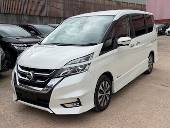 Used Nissan Serena 2017 for sale - 77819473: Photo