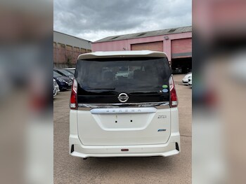 Used Nissan Serena 2017 for sale - 77819473: Photo