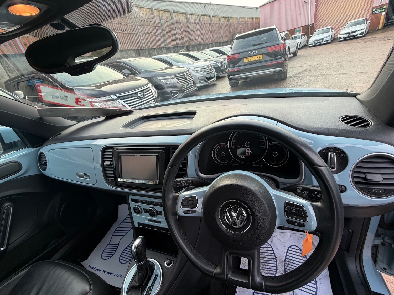 Used Volkswagen Beetle 2013 for sale - 77400391: Photo 12