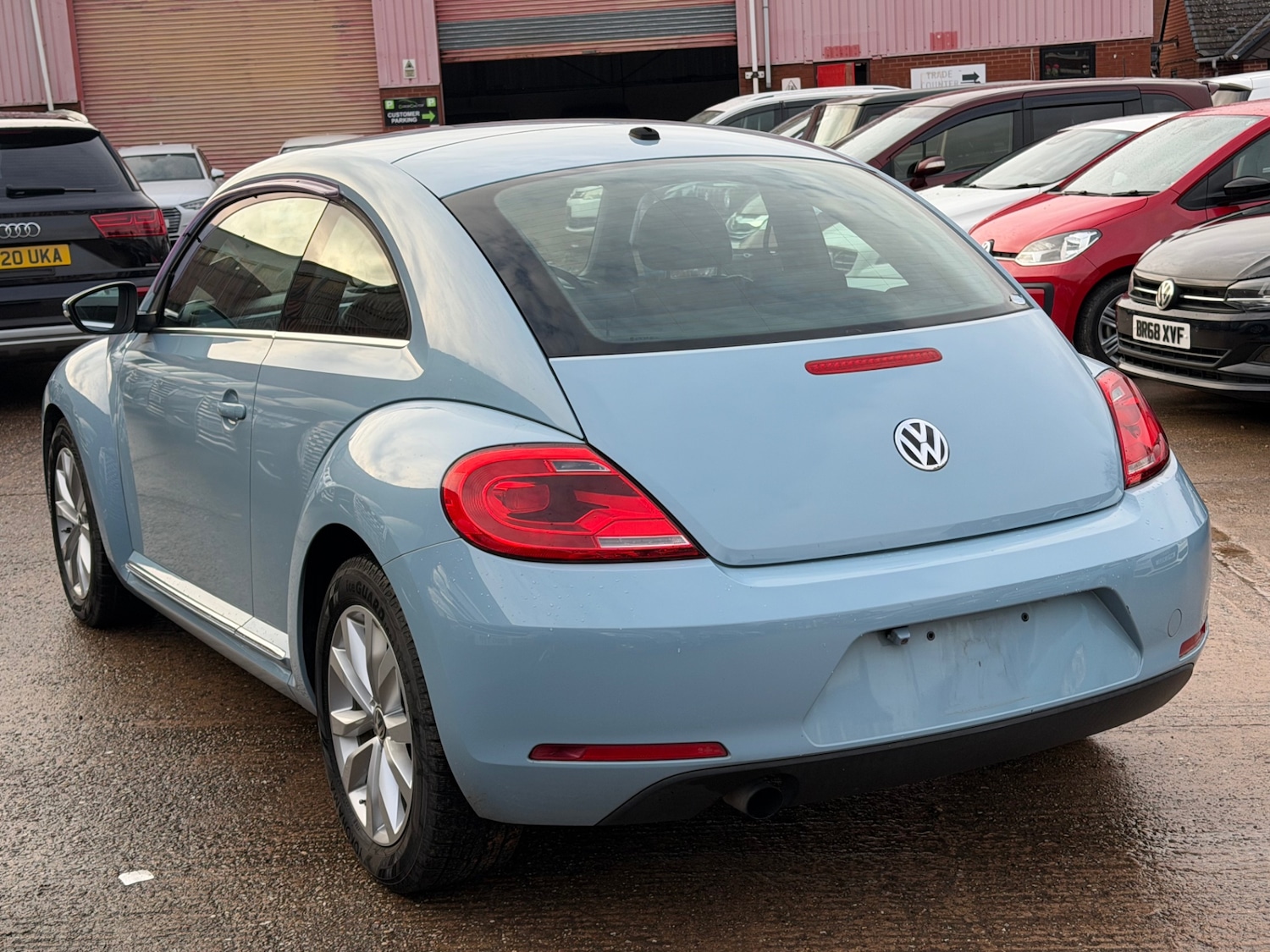Used Volkswagen Beetle 2013 for sale - 77400391: Photo 5