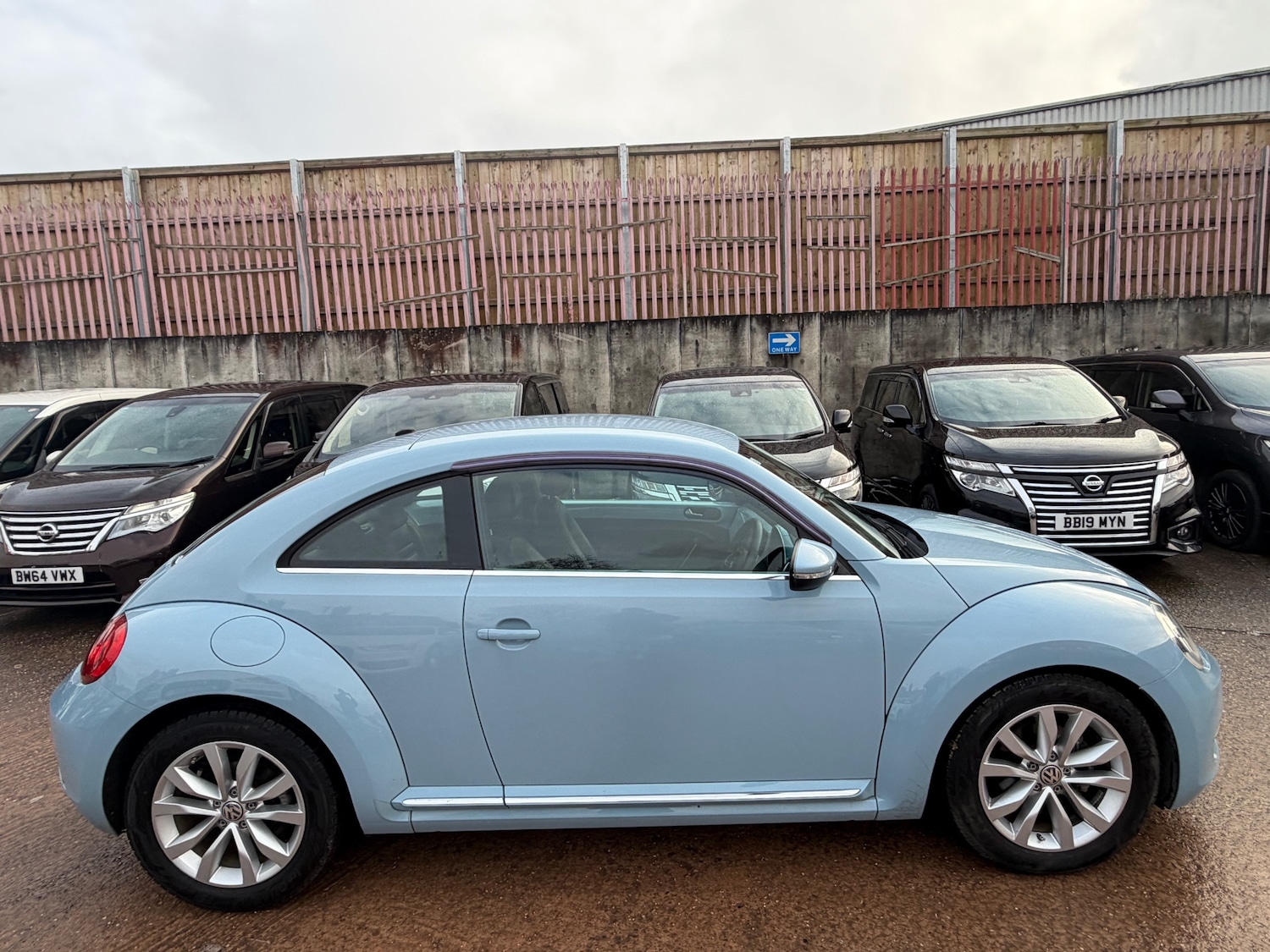 Used Volkswagen Beetle 2013 for sale - 77400391: Photo 7