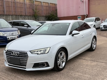 Used Audi A4 2018 for sale - 75463273: Photo