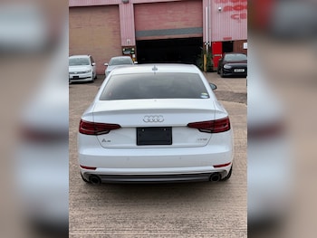 Used Audi A4 2018 for sale - 75463273: Photo
