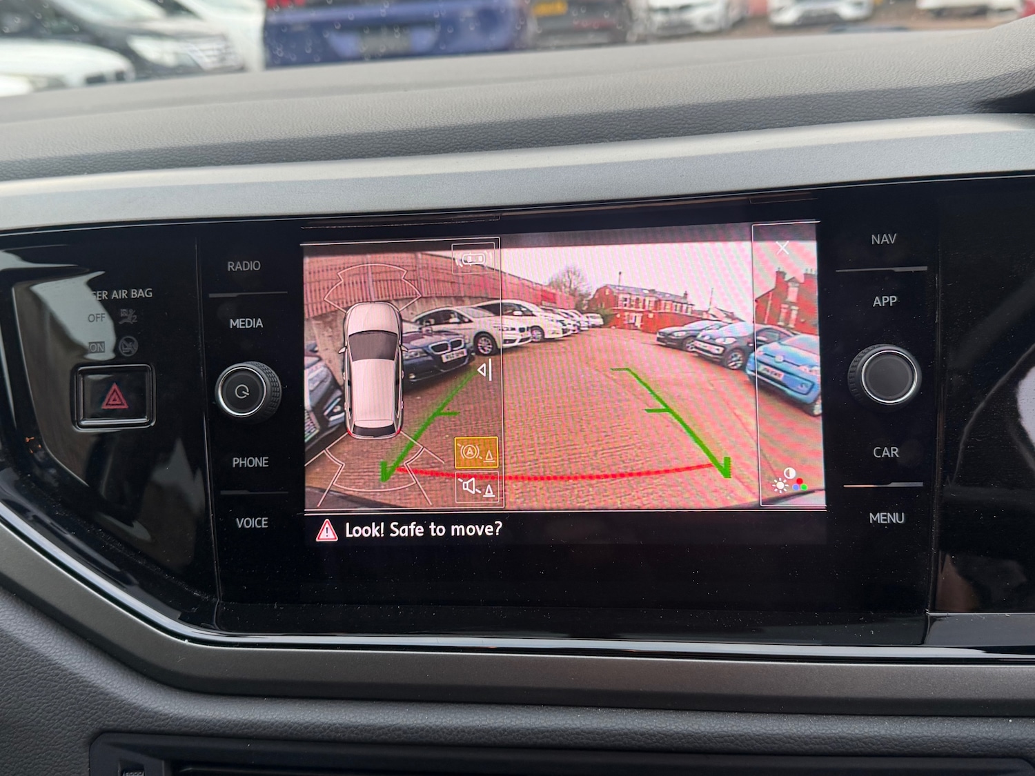 Used Volkswagen Polo 2019 for sale - 77129867: Photo 11